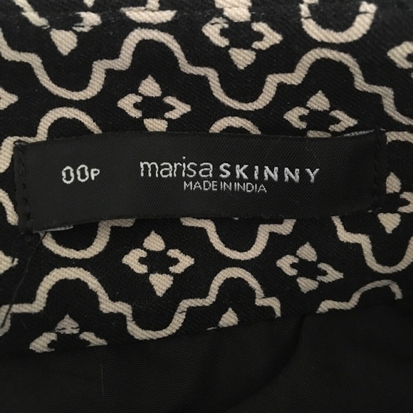 LOFT Marisa Skinny Ankle Pants - Picture 8 of 9